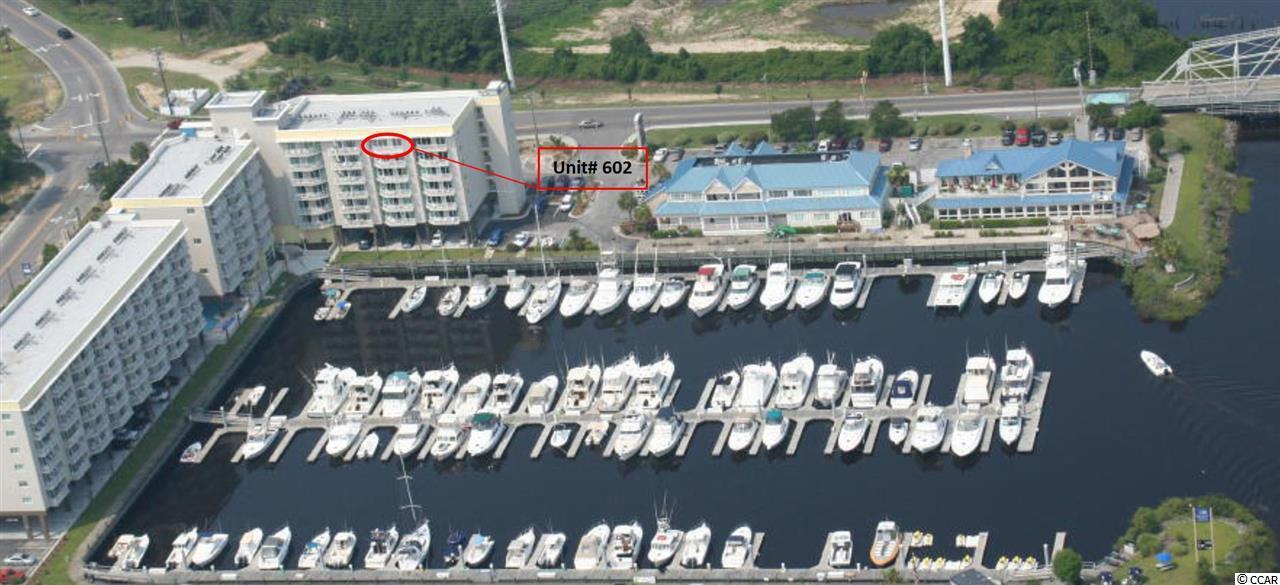 2100 Sea Mountain Hwy. UNIT #602 North Myrtle Beach, SC 29582
