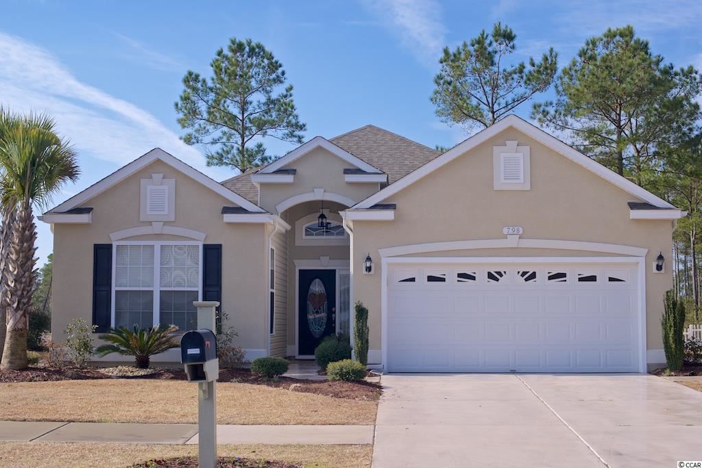 798 Carolina Farms Blvd. Myrtle Beach, SC 29579