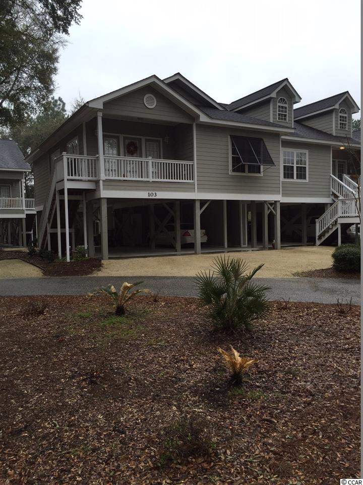 70 Seagrove Ct. UNIT #103 Pawleys Island, SC 29585