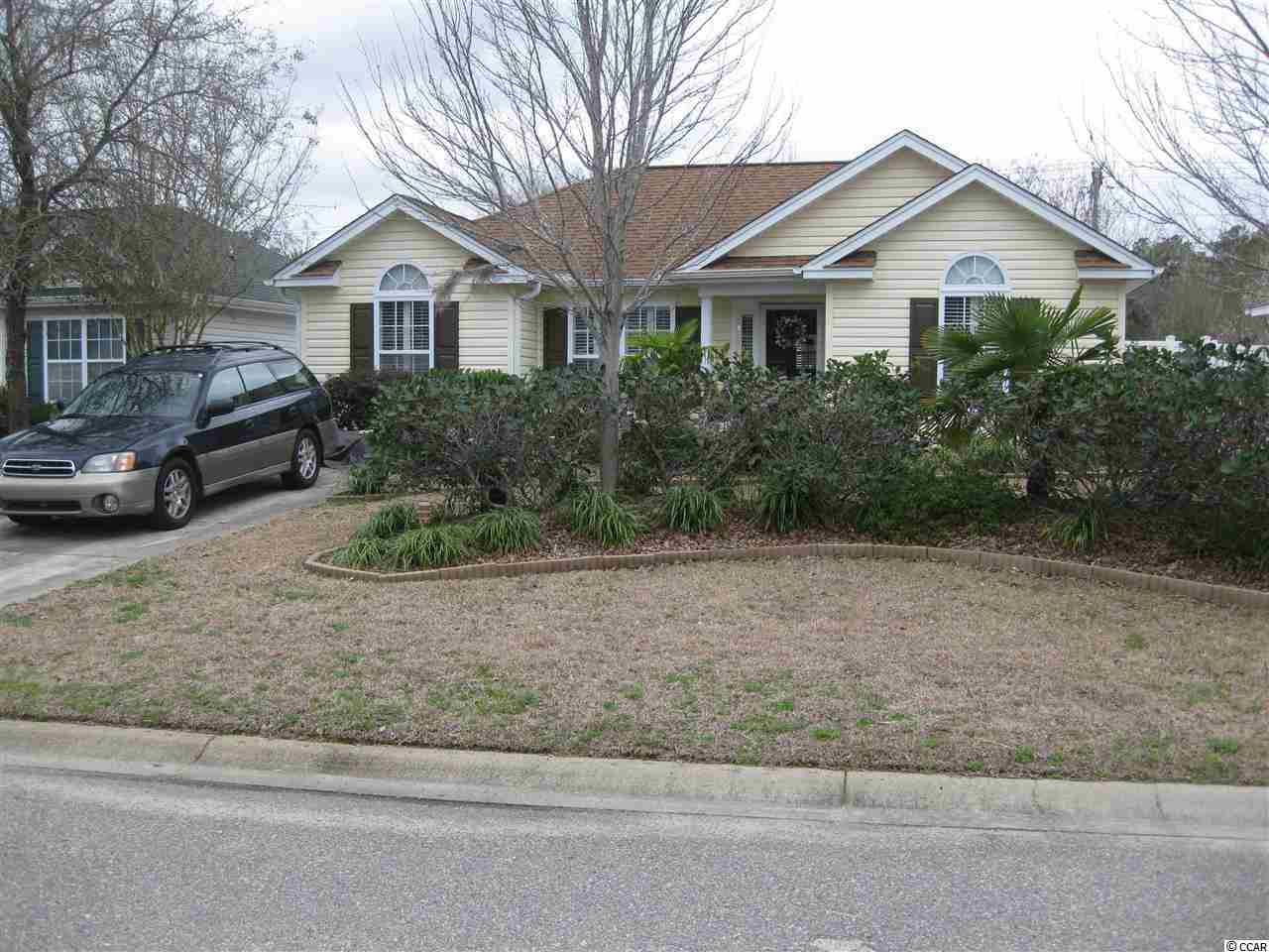 117 Marsh Rabbit Dr. Myrtle Beach, SC 29588