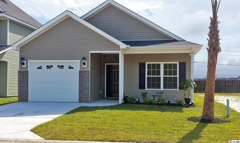 136 Palm Cove Circle Myrtle Beach, SC 29588