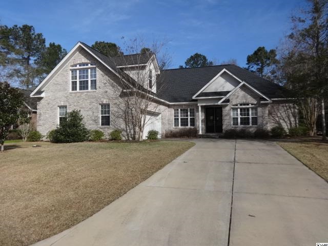 5612 S Blackmoor Dr. Murrells Inlet, SC 29576