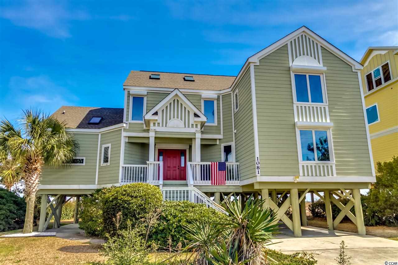 1081 S Waccamaw Dr. Garden City, SC 29576