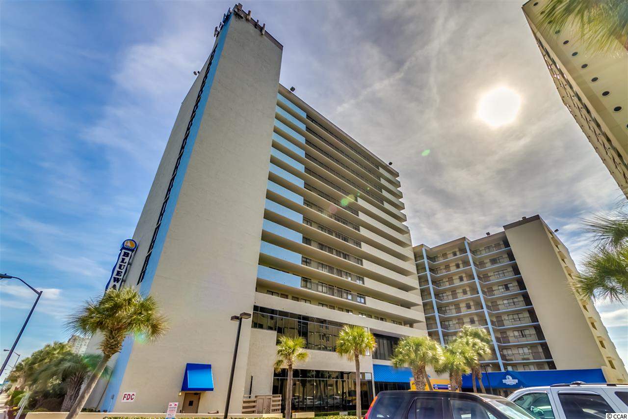 2001 S Ocean Blvd. UNIT #604 Myrtle Beach, SC 29577