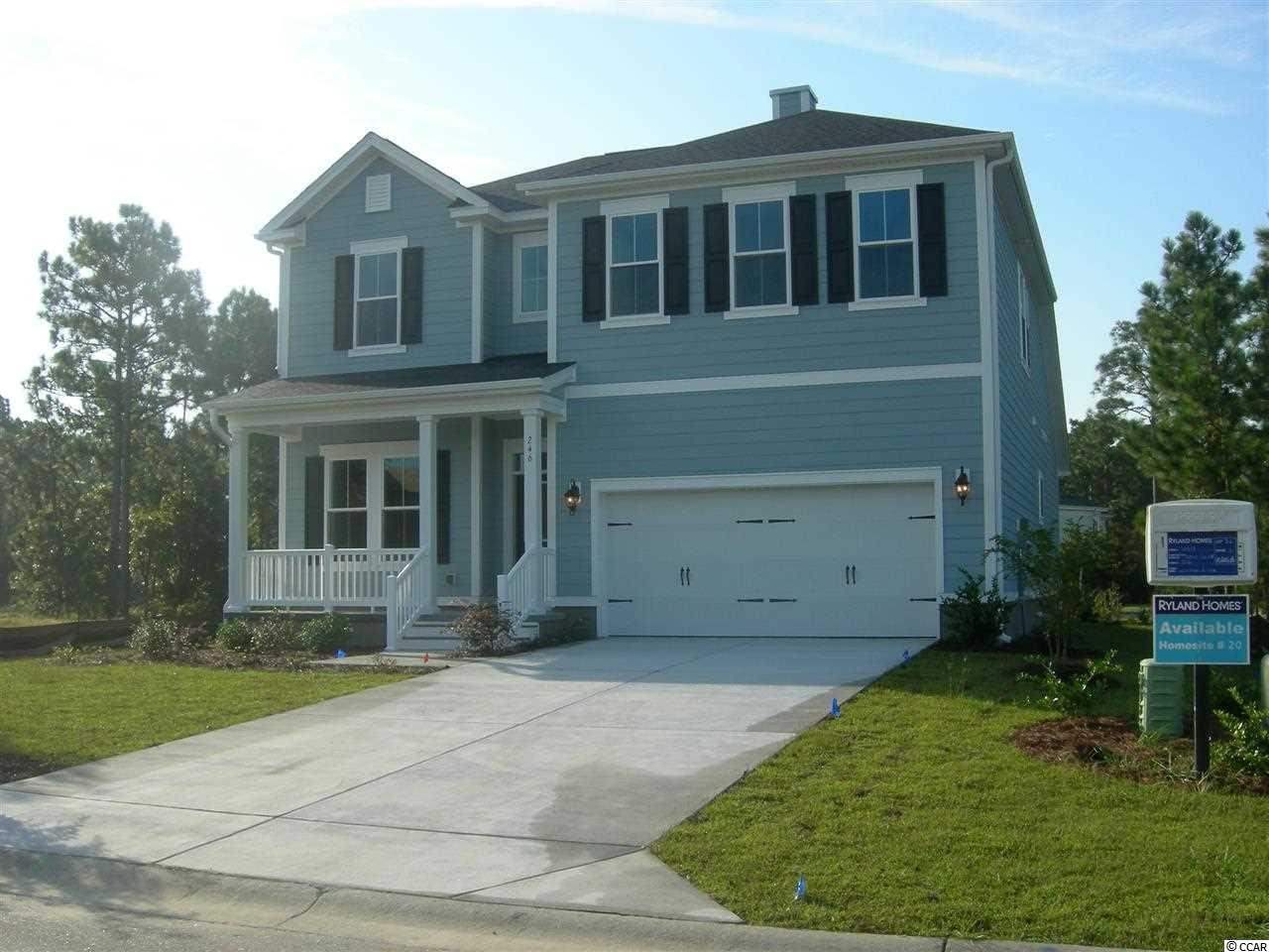 246 Winston Circle Pawleys Island, SC 29585