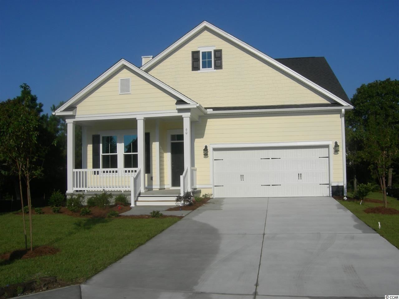 60 Winston Circle Pawleys Island, SC 29585