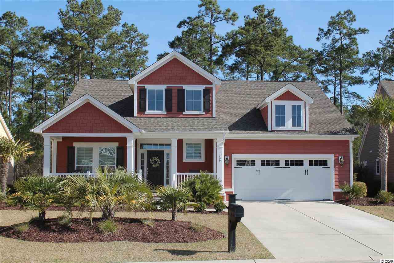 1109 Stargazer Ct. Murrells Inlet, SC 29576