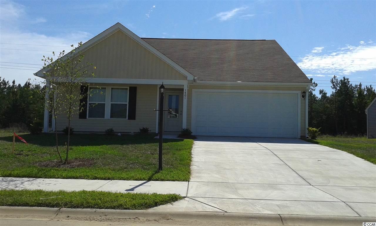 1401 Leatherman Rd. Conway, SC 29527