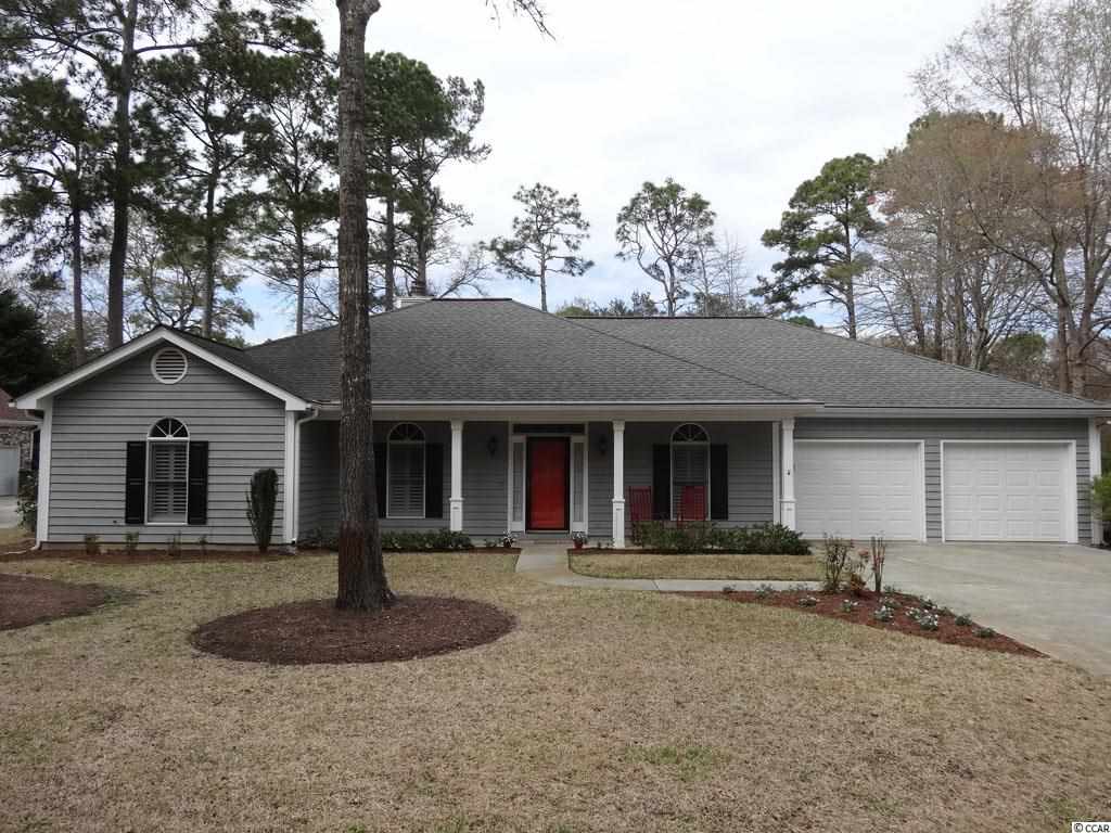 98 Savannah Dr. Pawleys Island, SC 29585