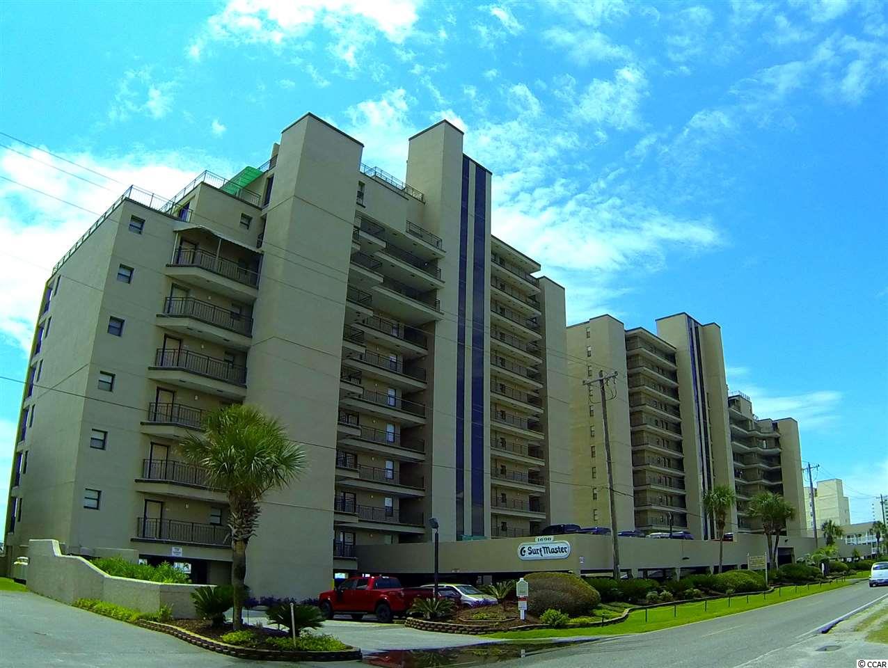 1690 N Waccamaw Dr. UNIT #707 Garden City, SC 29576