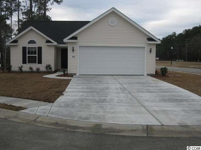 600 Swinford Dr. Myrtle Beach, SC 29588