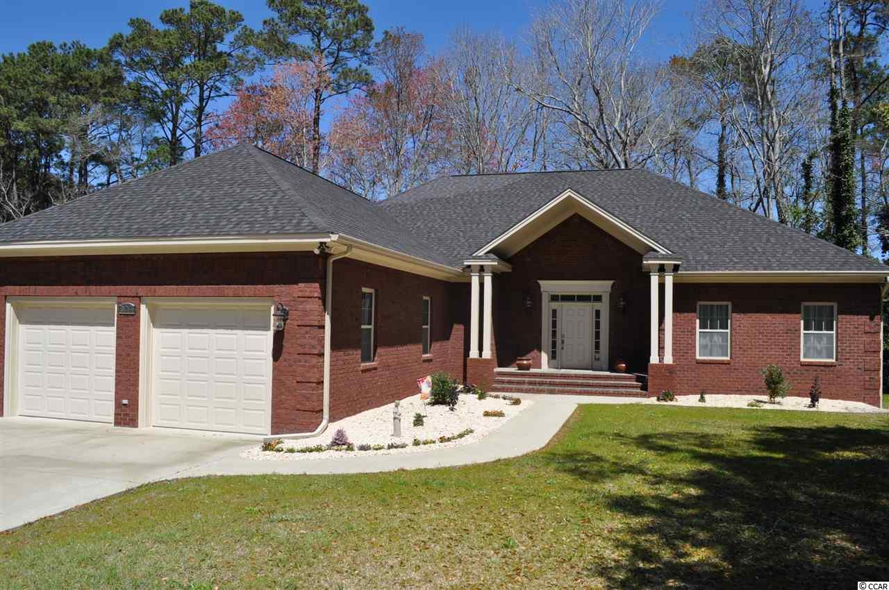 604 Linden Circle Pawleys Island, SC 29585