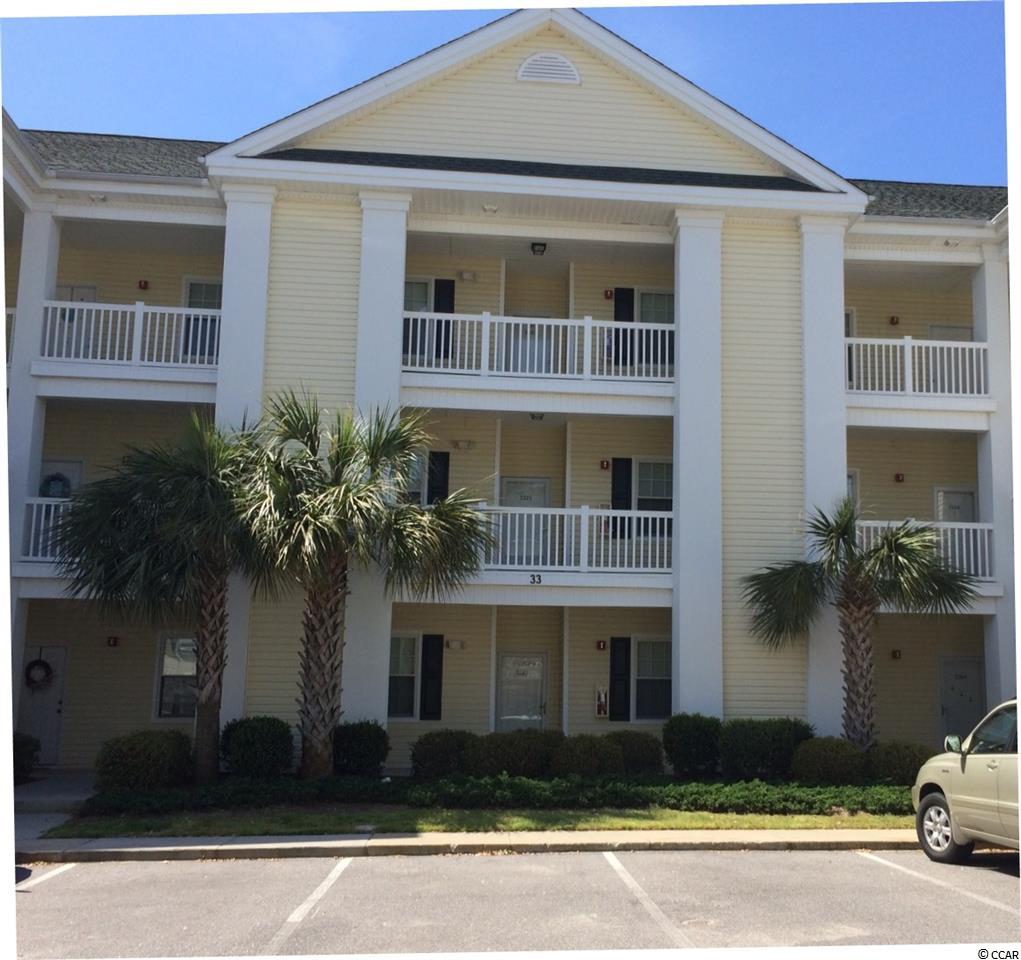 601 N Hillside Dr. UNIT #3322 North Myrtle Beach, SC 29582