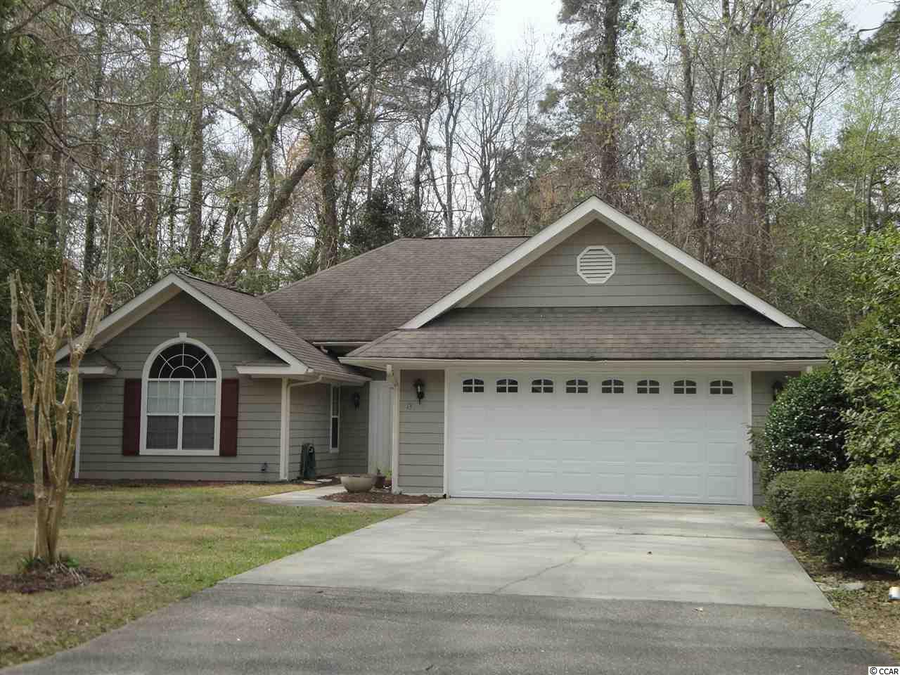 13 Northwest Dr. Carolina Shores, SC 28467