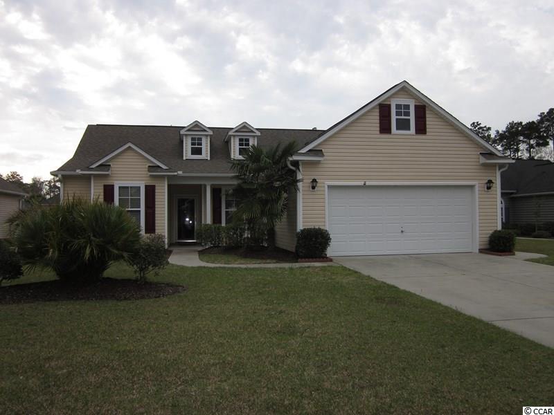 37 Willowbend Dr. Murrells Inlet, SC 29576