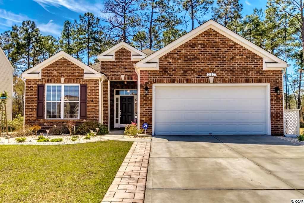 337 Palmetto Glen Dr. Myrtle Beach, SC 29588