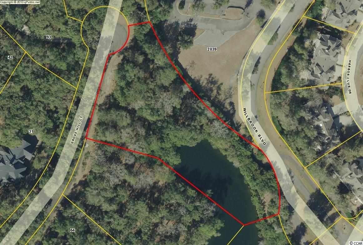 Lot 31 Grovehill Ct. Pawleys Island, SC 29585