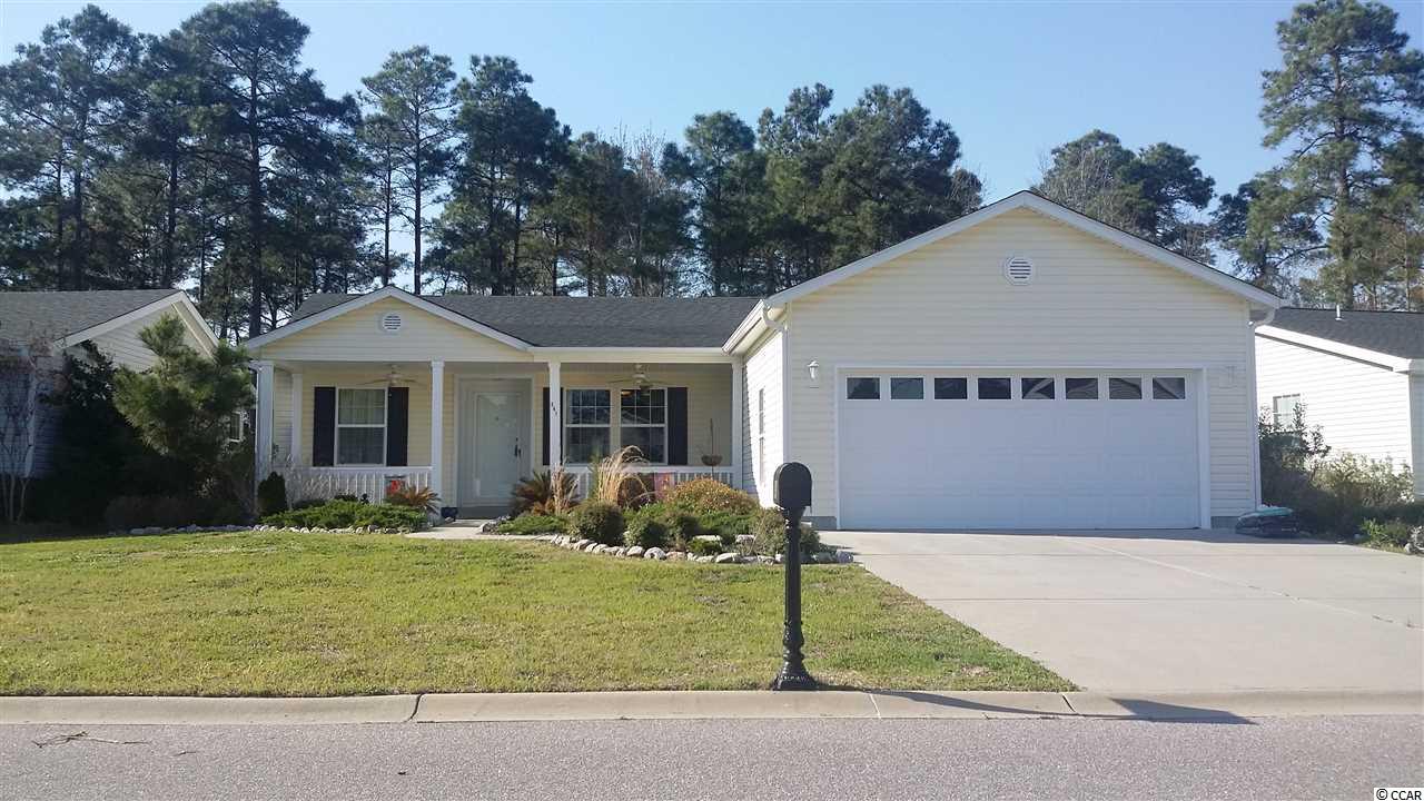 341 Walden Lake Dr. Conway, SC 29526