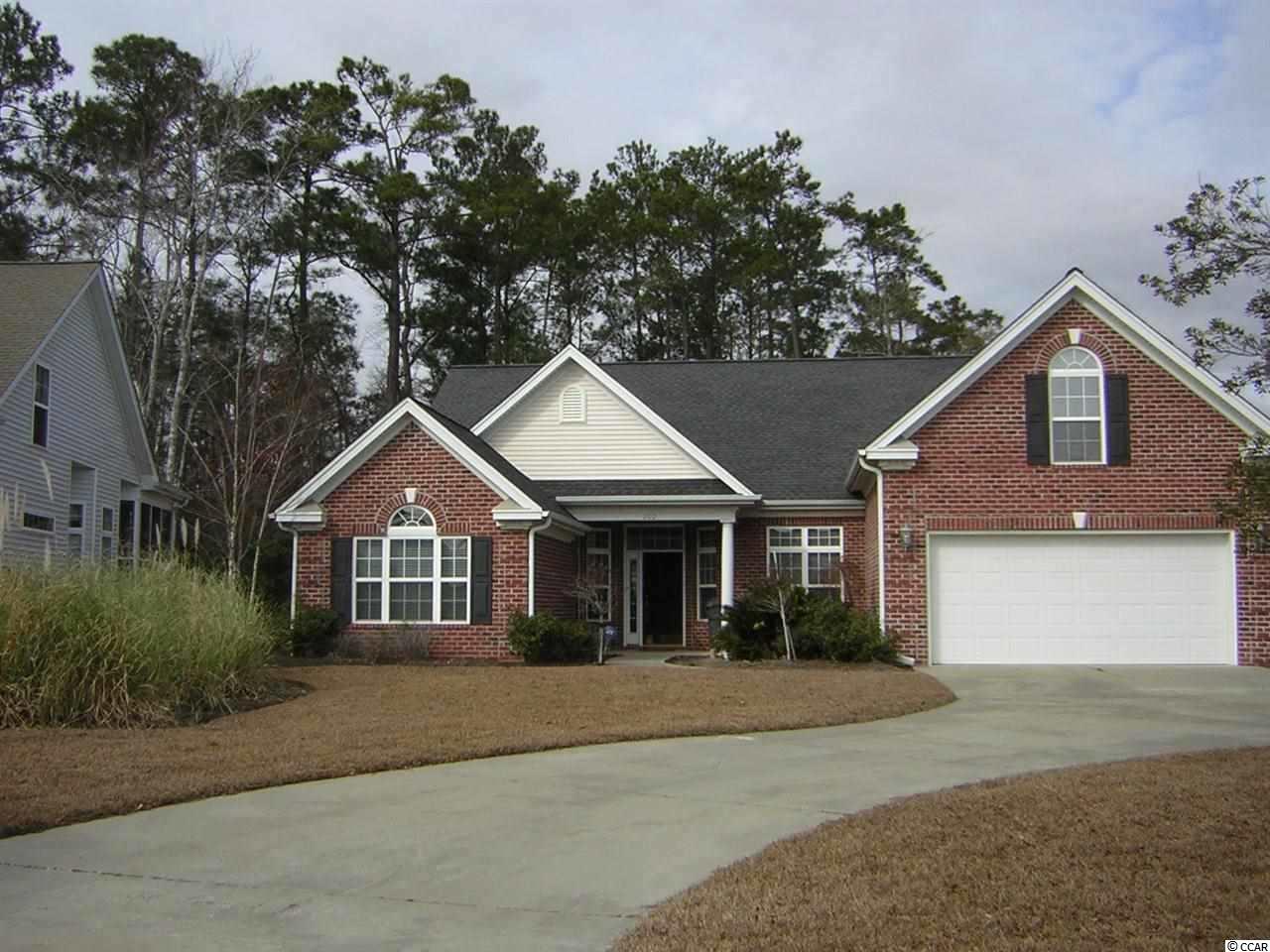 200 Willow Bay Dr. Murrells Inlet, SC 29576