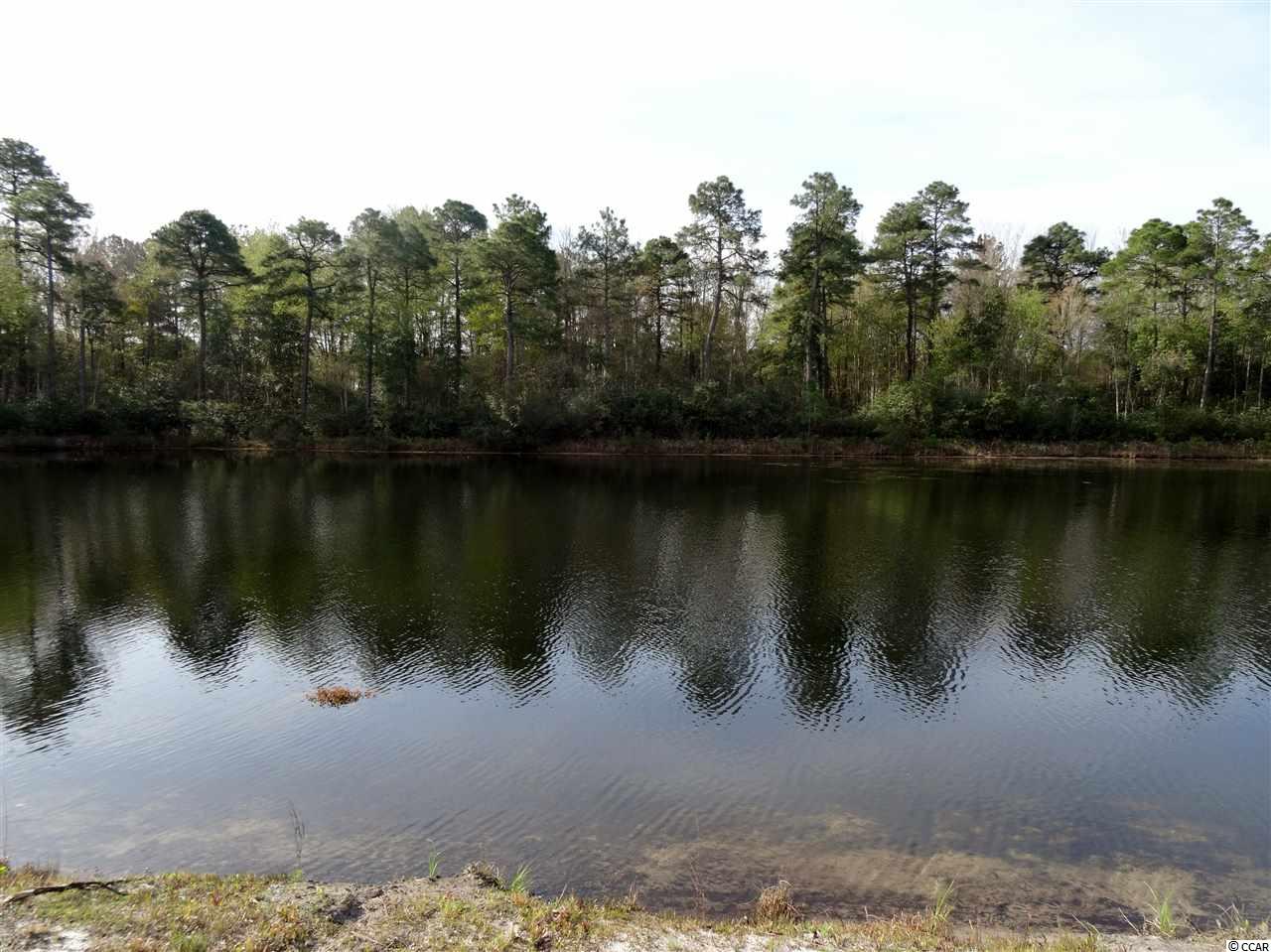 Lot 639 Juxa Dr. Myrtle Beach, SC 29579