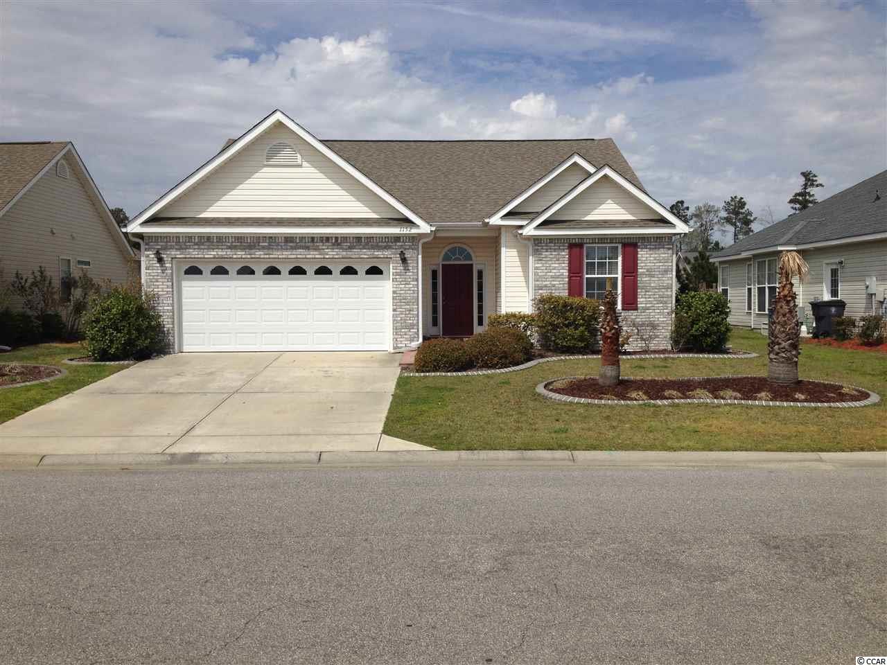 1152 Checkerberry St. Longs, SC 29568