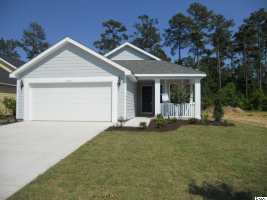 1830 Groveway Ct. Murrells Inlet, SC 29576