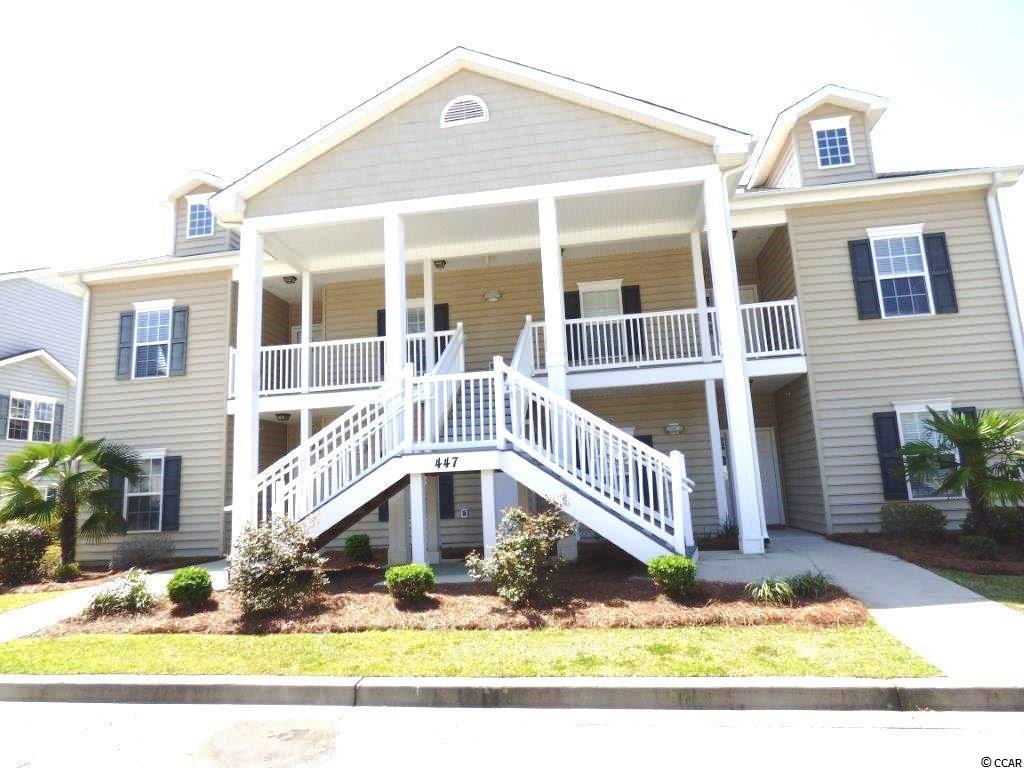 447 Mahogany Dr. UNIT #102 Murrells Inlet, SC 29576