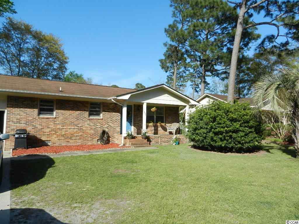 639 Rusty Rd. Conway, SC 29526