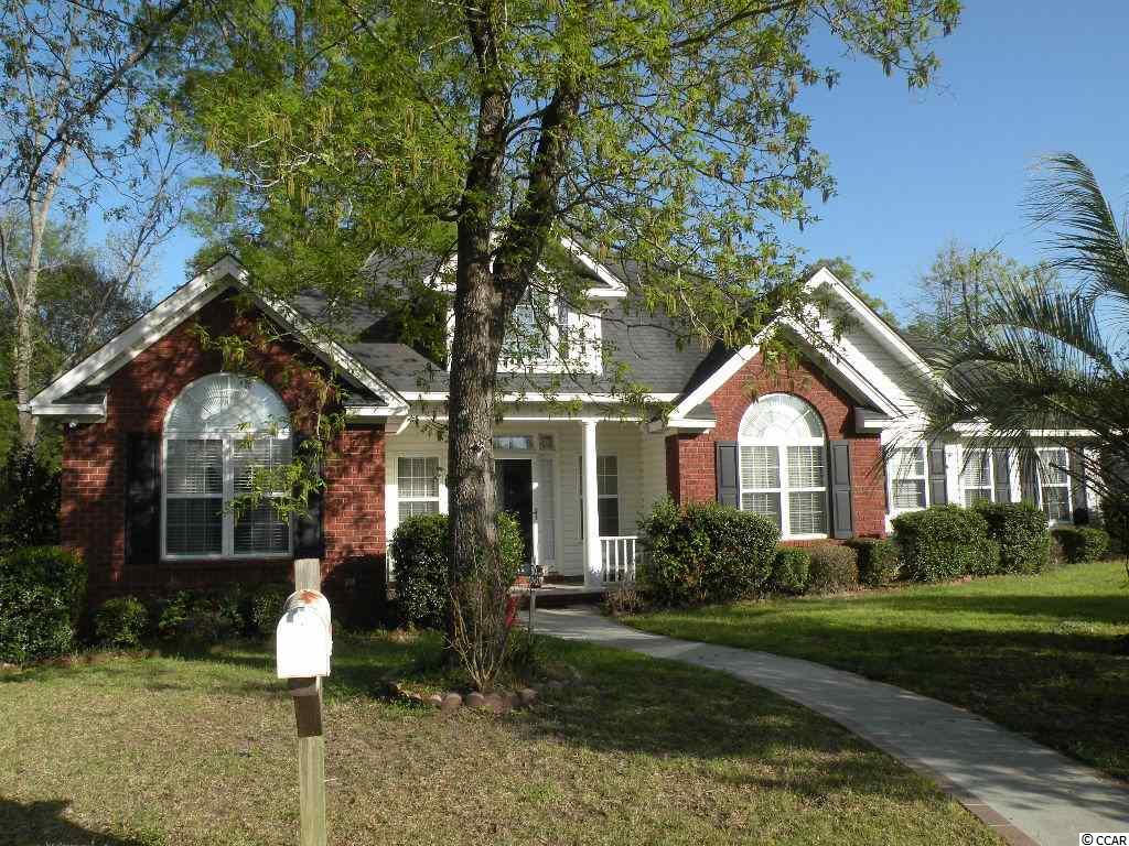 1037 Rosehaven Dr. Conway, SC 29527