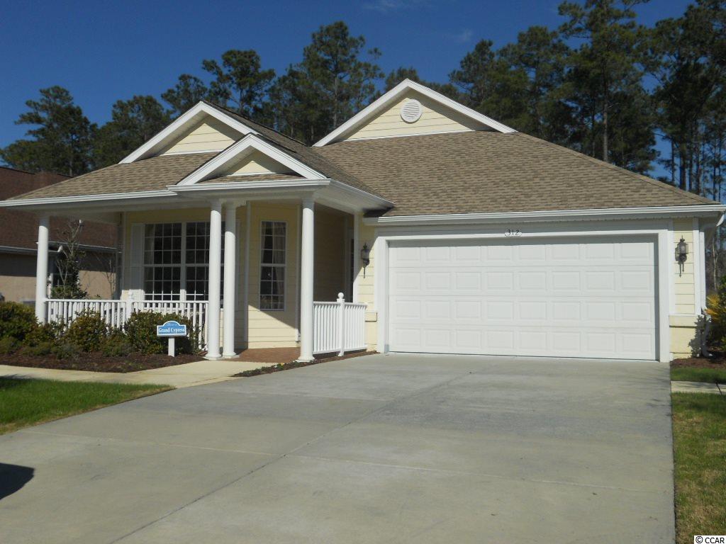 1820 Groveway Ct. Murrells Inlet, SC 29576
