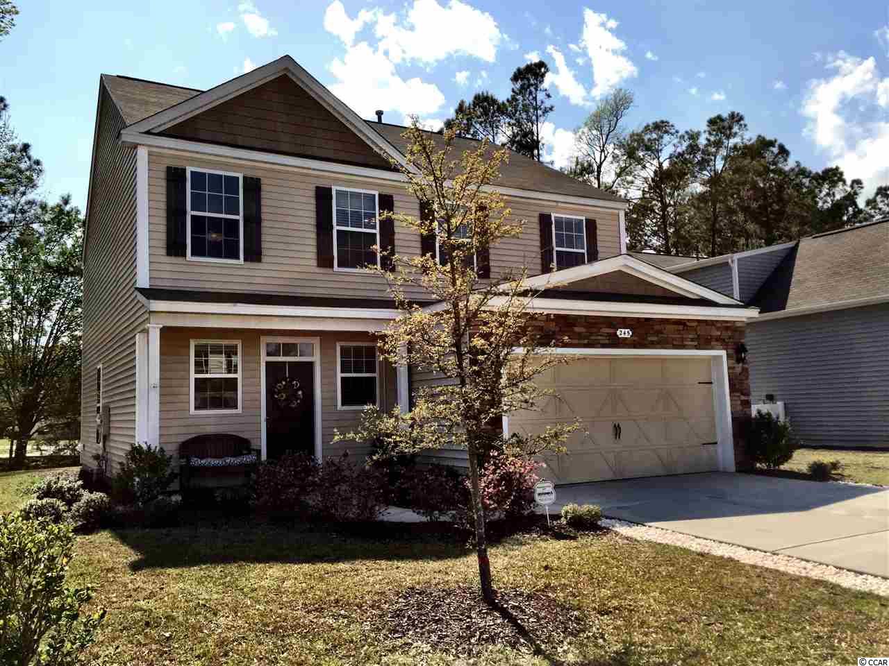 245 Golden Oaks Dr. Murrells Inlet, SC 29576