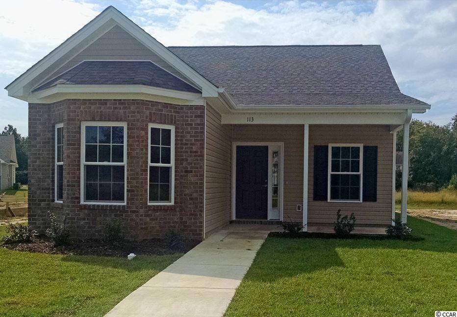 113 Orleans Ct. Conway, SC 29527