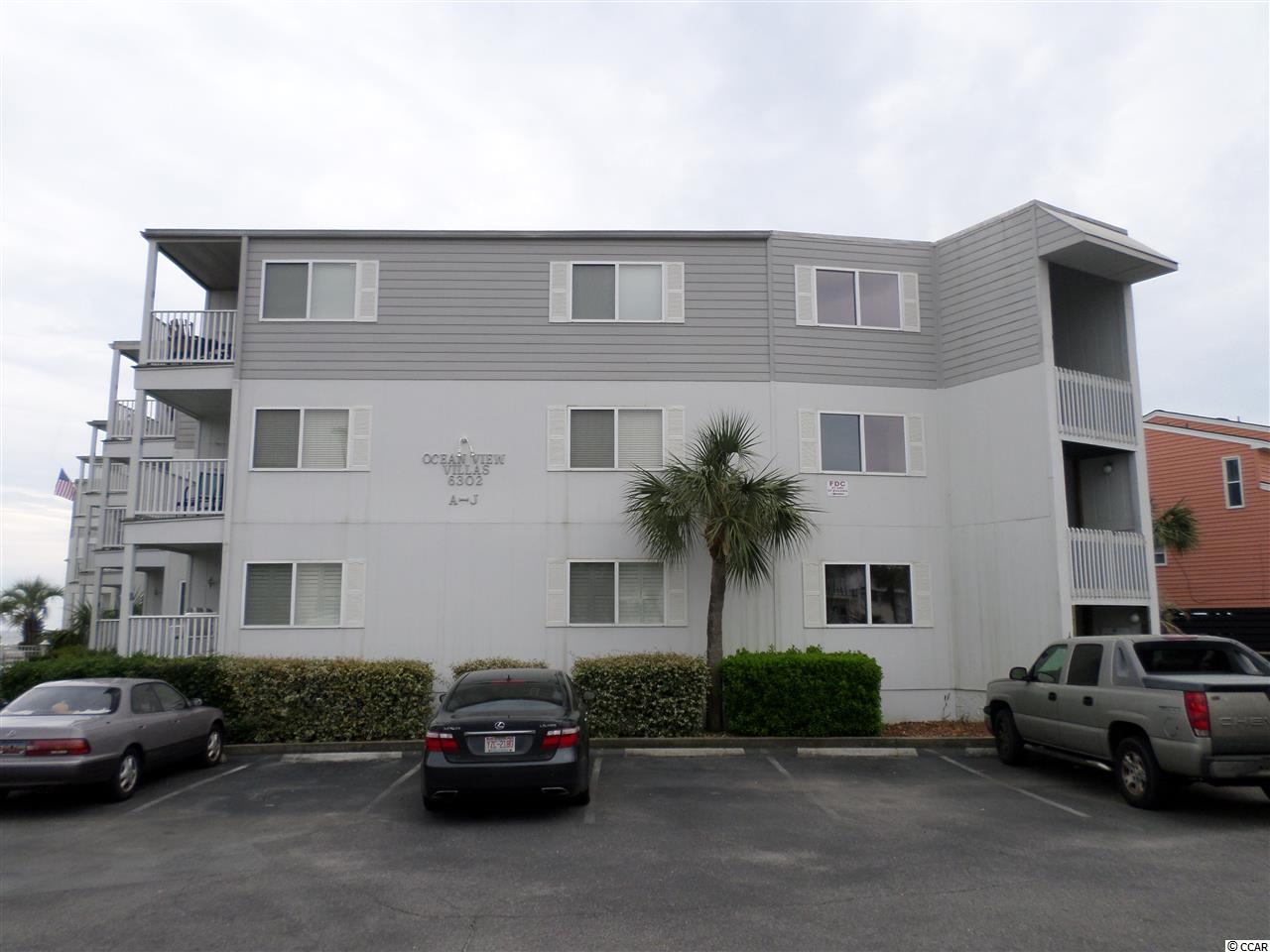 6302 N Ocean Blvd. UNIT I-3 North Myrtle Beach, SC 29582