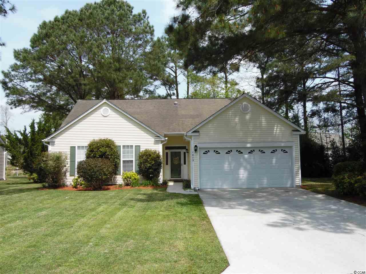 1472 Riceland Ct. Murrells Inlet, SC 29576