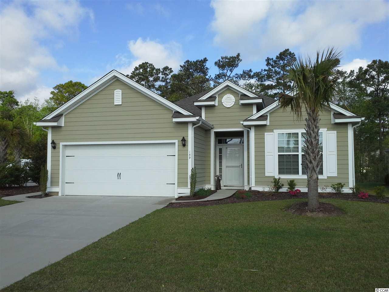 139 Coral Beach Circle Surfside Beach, SC 29575