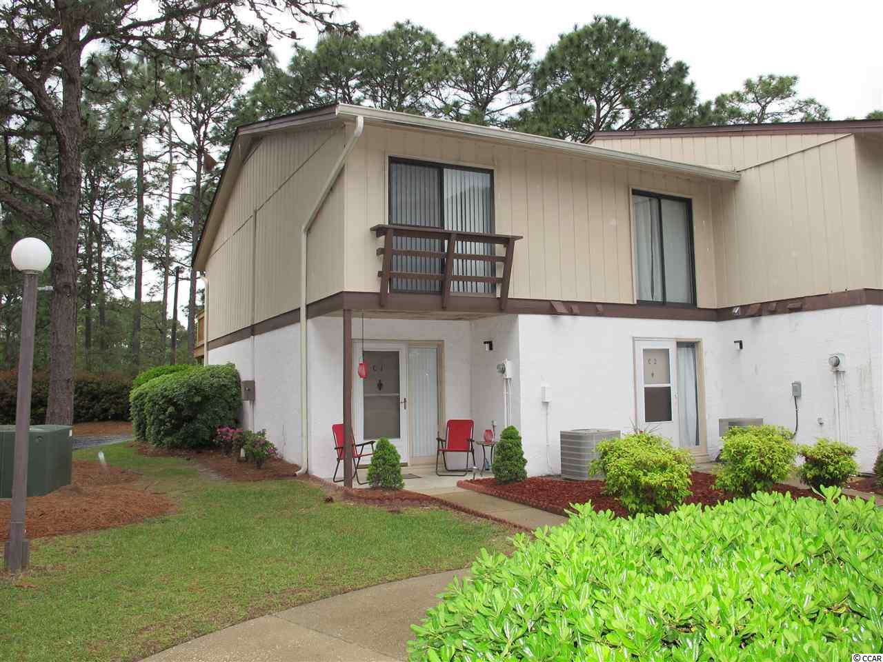 1849 Crooked Pine Dr. UNIT C-1 Surfside Beach, SC 29575