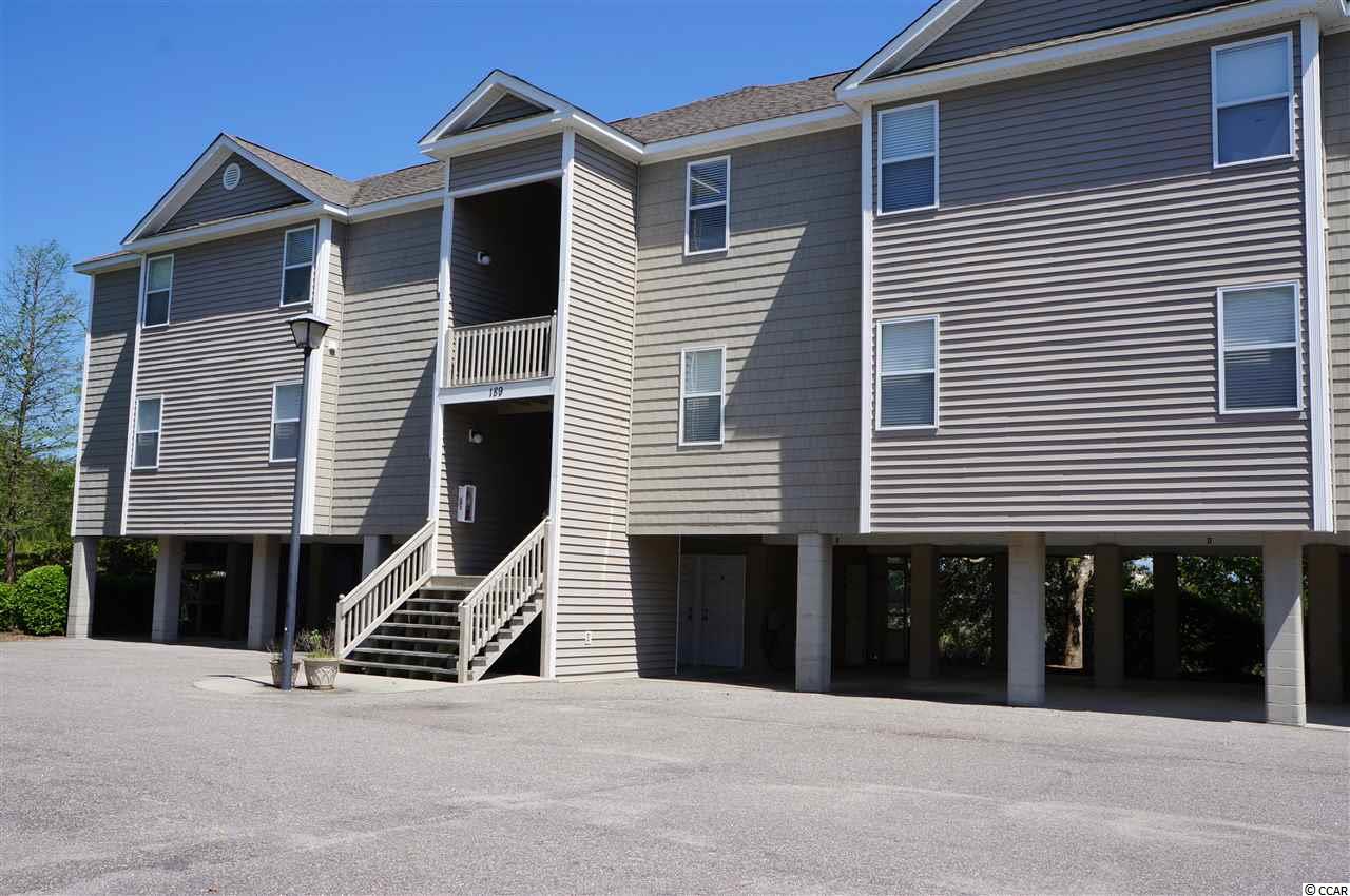 189-C South Cove Place Dr. UNIT 8-C Pawleys Island, SC 29585