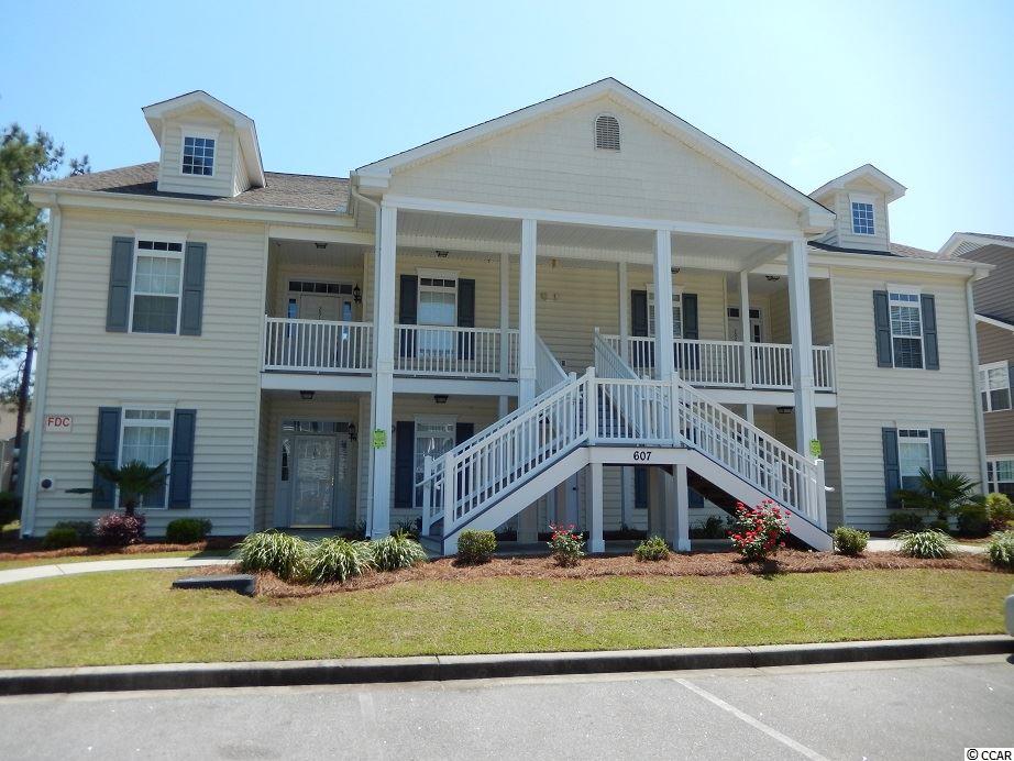 607 Sunnyside Dr. UNIT #101 Murrells Inlet, SC 29576