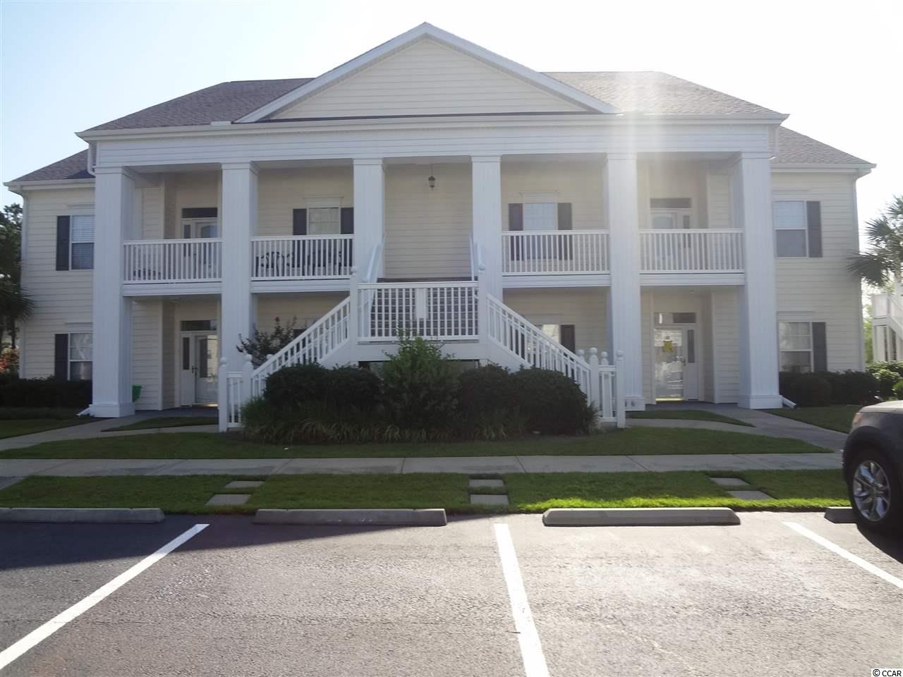 4936 Crab Pond Ct. UNIT #102 Myrtle Beach, SC 29579