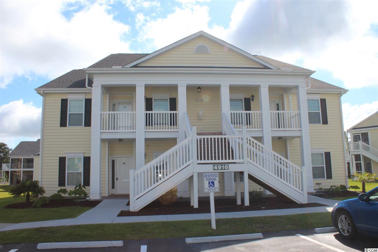 4916 Twin Pond Ct. UNIT #101 Myrtle Beach, SC 29579