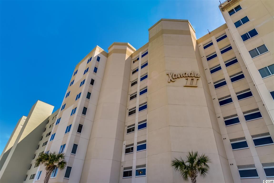 5800 N Ocean Blvd. UNIT #705 North Myrtle Beach, SC 29582