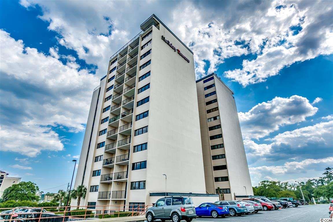 601 Mitchell St. UNIT #1205 Myrtle Beach, SC 29577