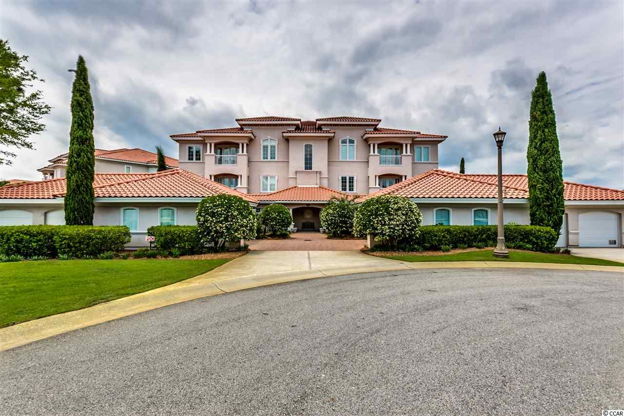 8625 San Marcello Dr. UNIT #202 Myrtle Beach, SC 29579