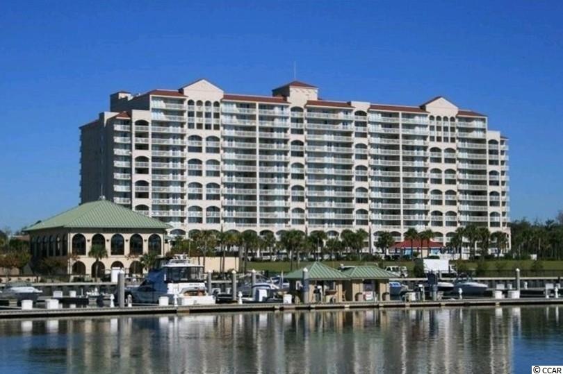 4801 Harbour Pointe Dr. UNIT #804 North Myrtle Beach, SC 29582