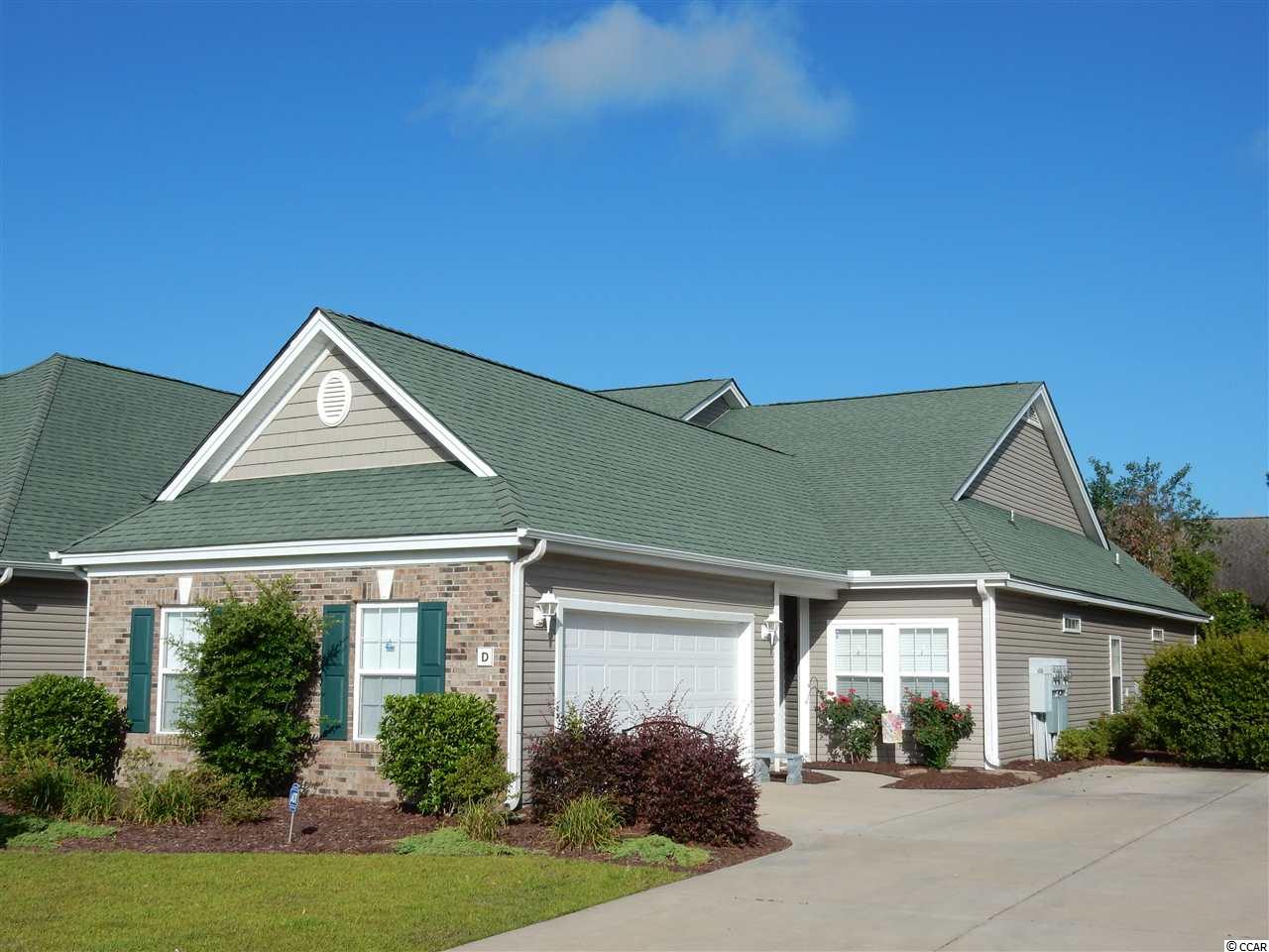 115 Chenoa Dr. UNIT D Murrells Inlet, SC 29576