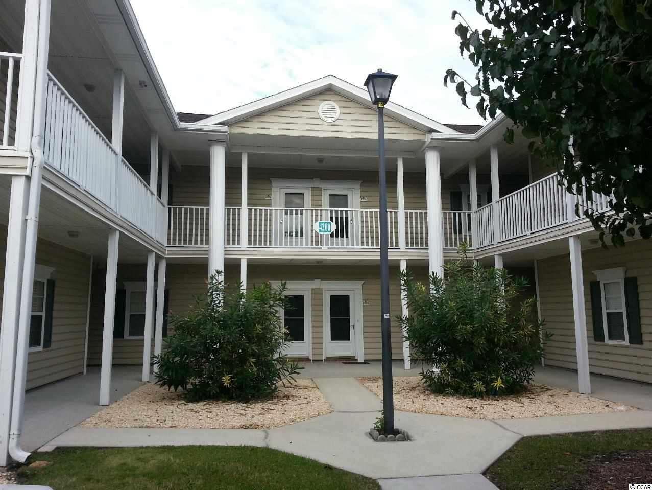 4200 Sweetwater Blvd. UNIT #4207 Murrells Inlet, SC 29576