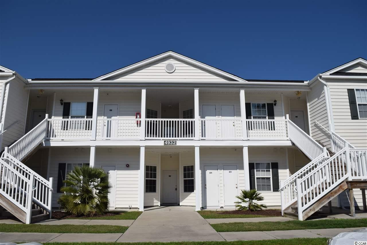 4932 Crab Pond Ct. UNIT #202 Myrtle Beach, SC 29579