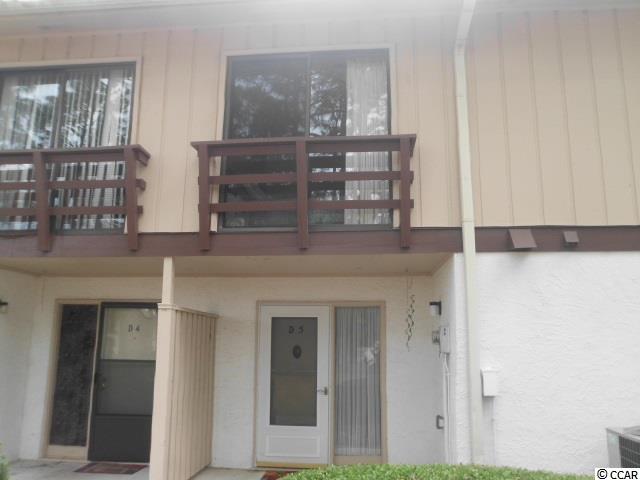 1833 Crooked Pine Dr. UNIT D-5 Surfside Beach, SC 29575