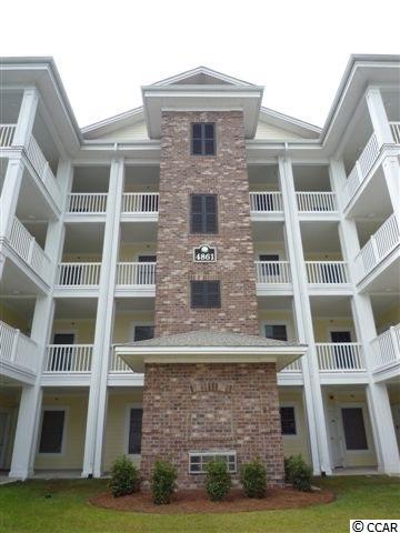 4861 Luster Leaf Circle UNIT #404 Myrtle Beach, SC 29577