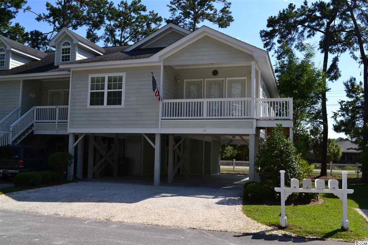 55 Wallys Way UNIT #17 Pawleys Island, SC 29585